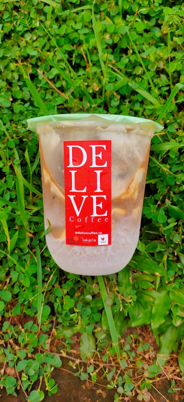 Delive Coffee/ Es Kopi Gula Aren Main Image